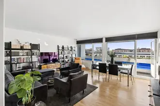 Ejerlejlighed på Finsensvej 11C, 5. th., 2000 Frederiksberg