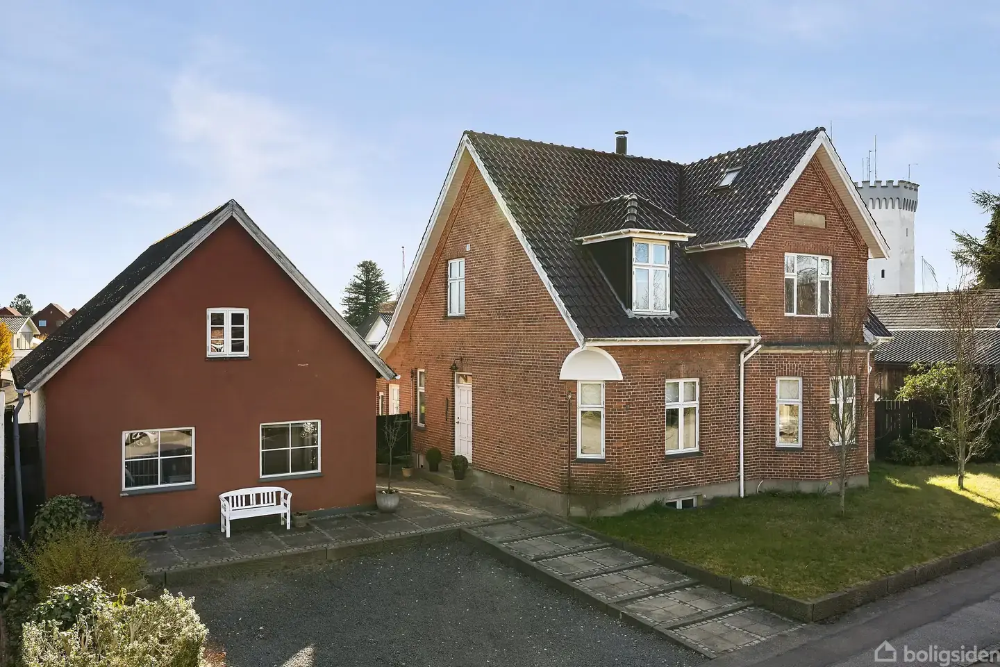 Villa på Margrethevej 4, 4690 Haslev
