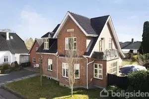 Villa på Margrethevej 4, 4690 Haslev