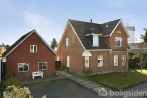 Villa på Margrethevej 4, 4690 Haslev