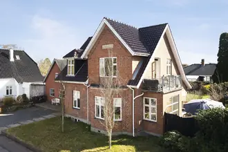 Villa på Margrethevej 4, 4690 Haslev