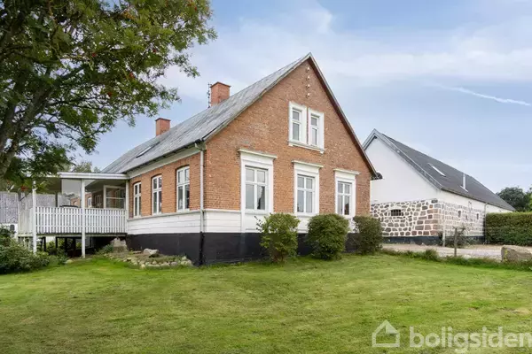 Landejendom på Egebjergvej 241, 4500 Nykøbing Sj