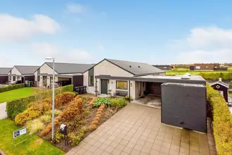 Rækkehus på Under Hvidtjørnen 43, Halgårde, 7500 Holstebro