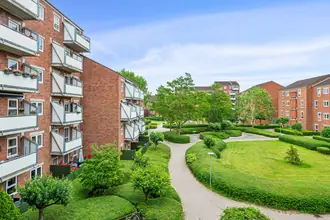 Andelsbolig på Hegnsgården 26, 2. tv., 2670