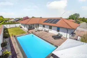 Villa på Væbnerhatten 225, 5220 Odense SØ