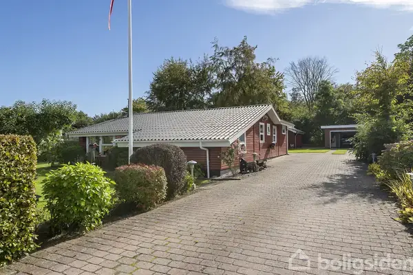 Fritidsbolig på Ternevej 10, 8300 Odder