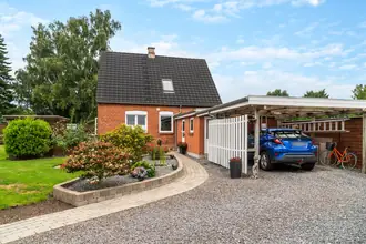 Villa på Nyvej 2A, Ø Toreby, 4800 Nykøbing F