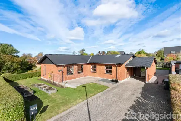 Villa på Finsensvej 13, 9700 Brønderslev