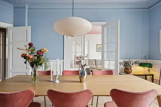 Ejerlejlighed på Falkoner Alle 26A, 4. th., 2000 Frederiksberg