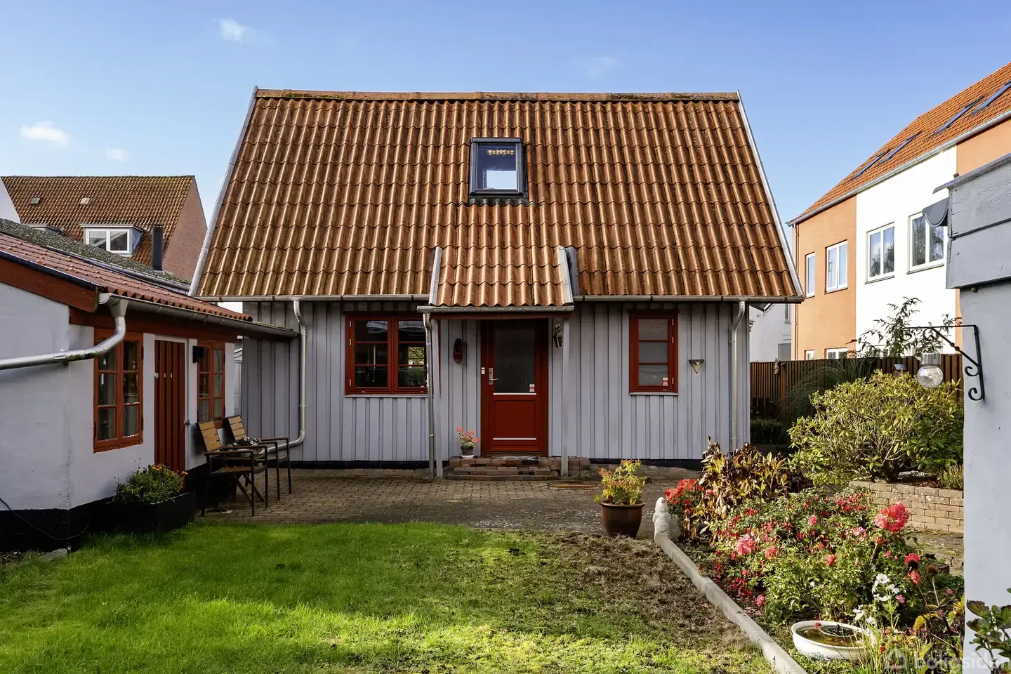 Villa på Damhusvej 82, 5000 Odense C