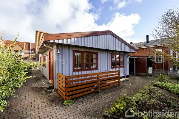 Villa på Damhusvej 82, 5000 Odense C