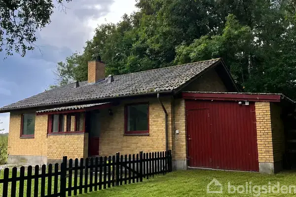 Villa på Køgevej 220, 4100 Ringsted