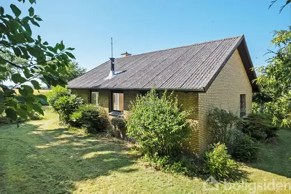 Villa på Hørupvej 17, 3550 Slangerup