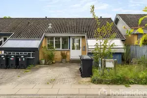 Rækkehus på Jegstrupvænget 93, 8310 Tranbjerg J
