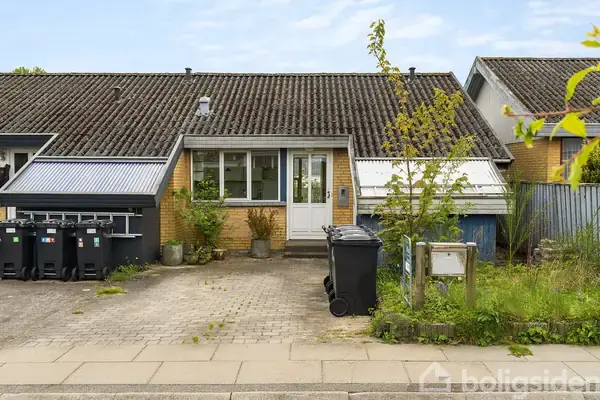 Rækkehus på Jegstrupvænget 93, 8310 Tranbjerg J