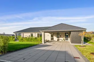 Villa på Kornmarken 18, 9240 Nibe