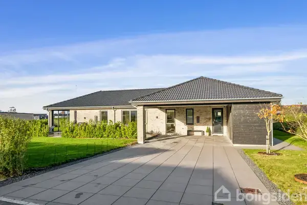 Villa på Kornmarken 18, 9240 Nibe