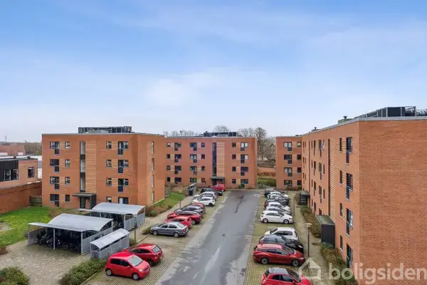 Ejerlejlighed på Østergade 51B, 3. 4., 5000 Odense C