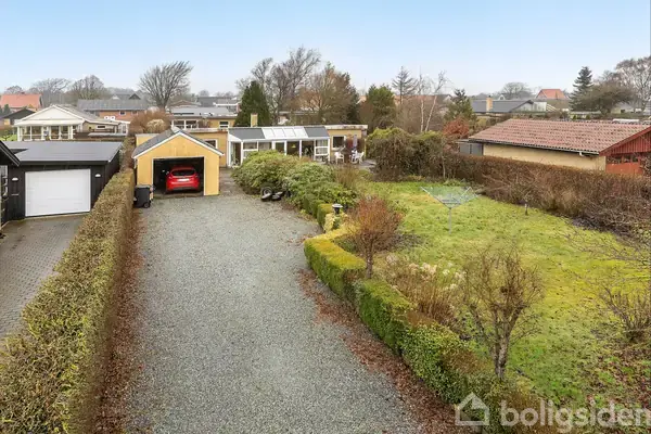 Villa på Solvangsvej 51, 9700 Brønderslev