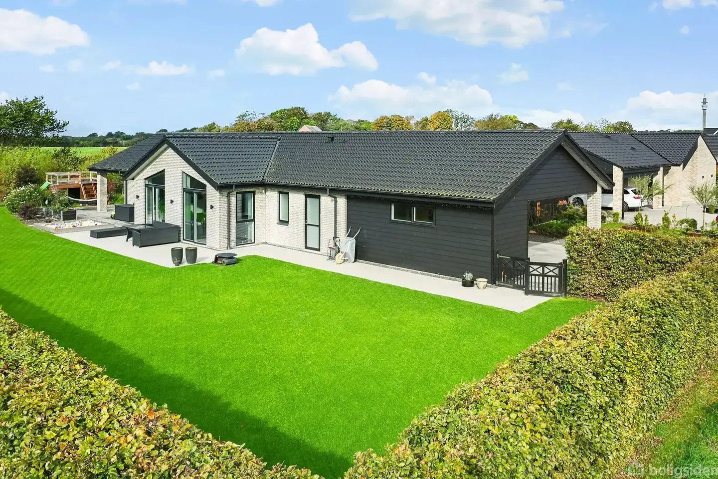 Villa på Jakob Knudsens Vej 3, 7100 Vejle