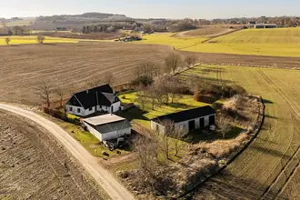 Landejendom på Engene 35, Røgen, 8472 Sporup