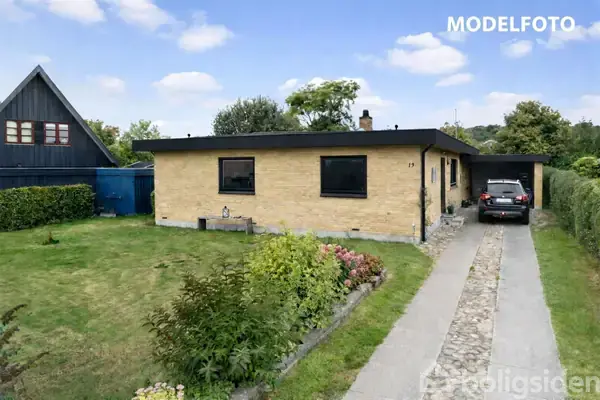 Villa på Lærkevej 13, 8300 Odder