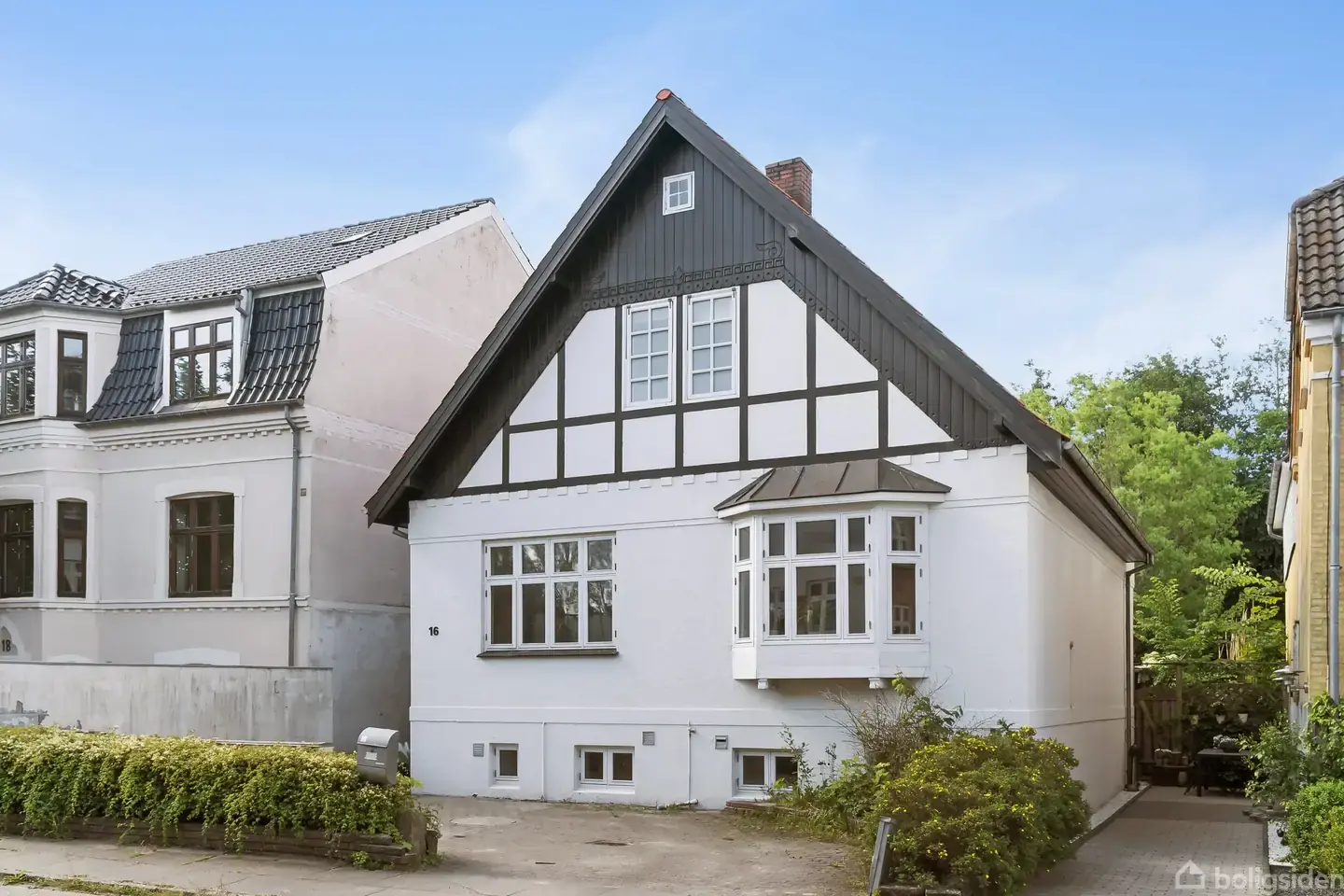 Villa på Ved Vandværket 16, 7100 Vejle