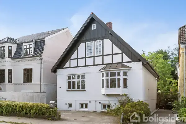 Villa på Ved Vandværket 16, 7100 Vejle