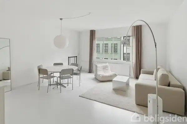 Ejerlejlighed på Store Strandstræde 11, 2. th., 1255 København K