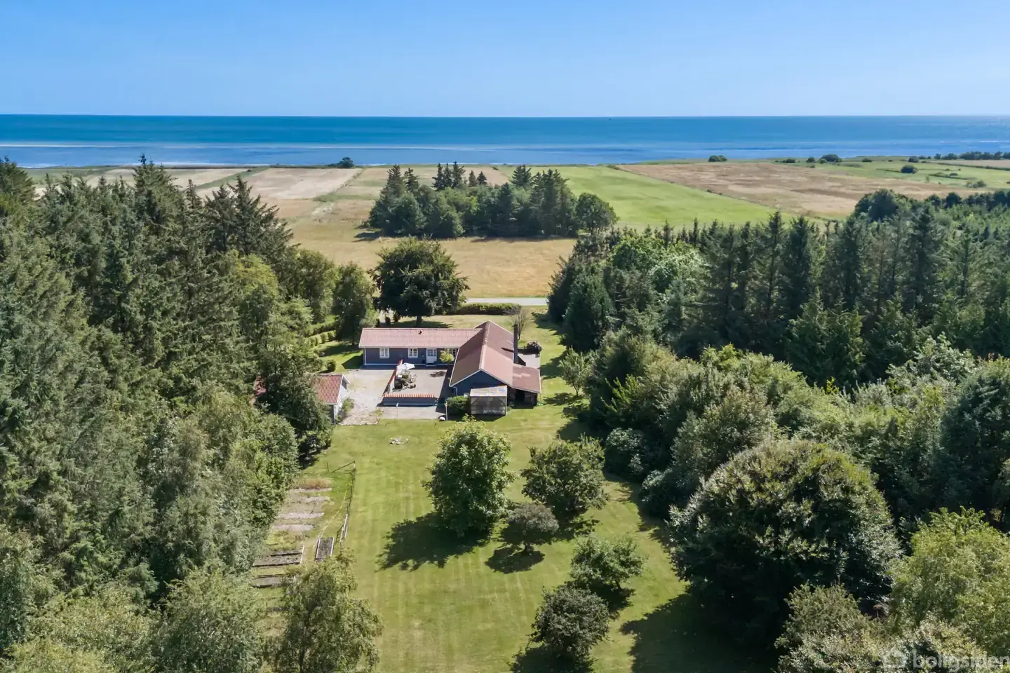 Villa på Østkystvejen 402, 9300 Sæby