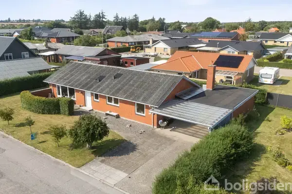 Villa på Granitvej 3, 7700 Thisted
