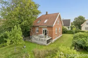 Villa på Carolinelundsvej 49, 8700 Horsens