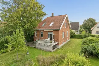 Villa på Carolinelundsvej 49, 8700 Horsens