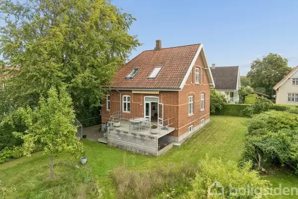 Villa på Carolinelundsvej 49, 8700 Horsens