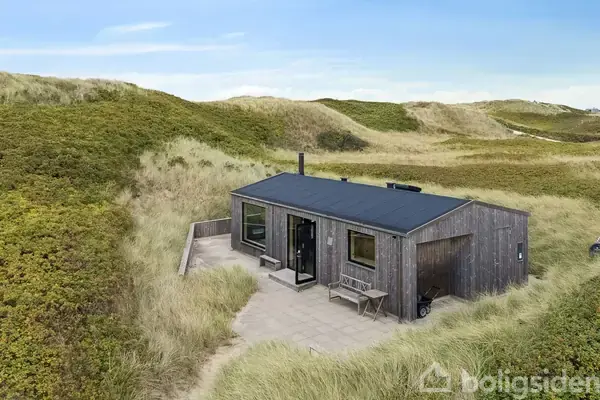 Fritidsbolig på Lodbergsvej 255, 6950 Ringkøbing