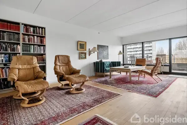 Ejerlejlighed på Marselis Boulevard 36, 6. tv., 8000 Aarhus C