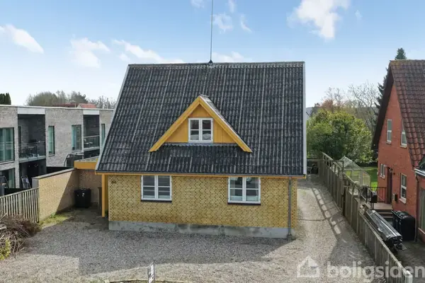 Ejerlejlighed på Faaborgvej 260, 1., 5250 Odense SV