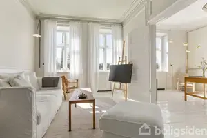 Ejerlejlighed på Sølvgade 22, st. tv., 1307 København K