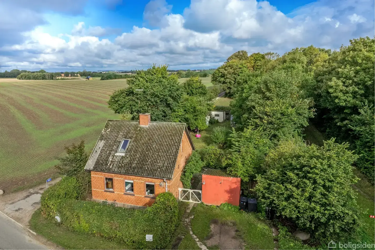 Villa på Klovbyvej 21, 4490 Jerslev Sjælland