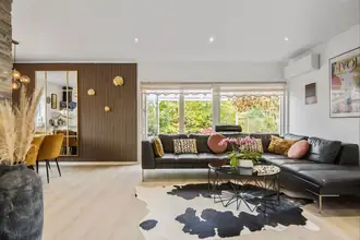 Villa på Strandgårdsvej 17, Ølsemagle, 4600 Køge