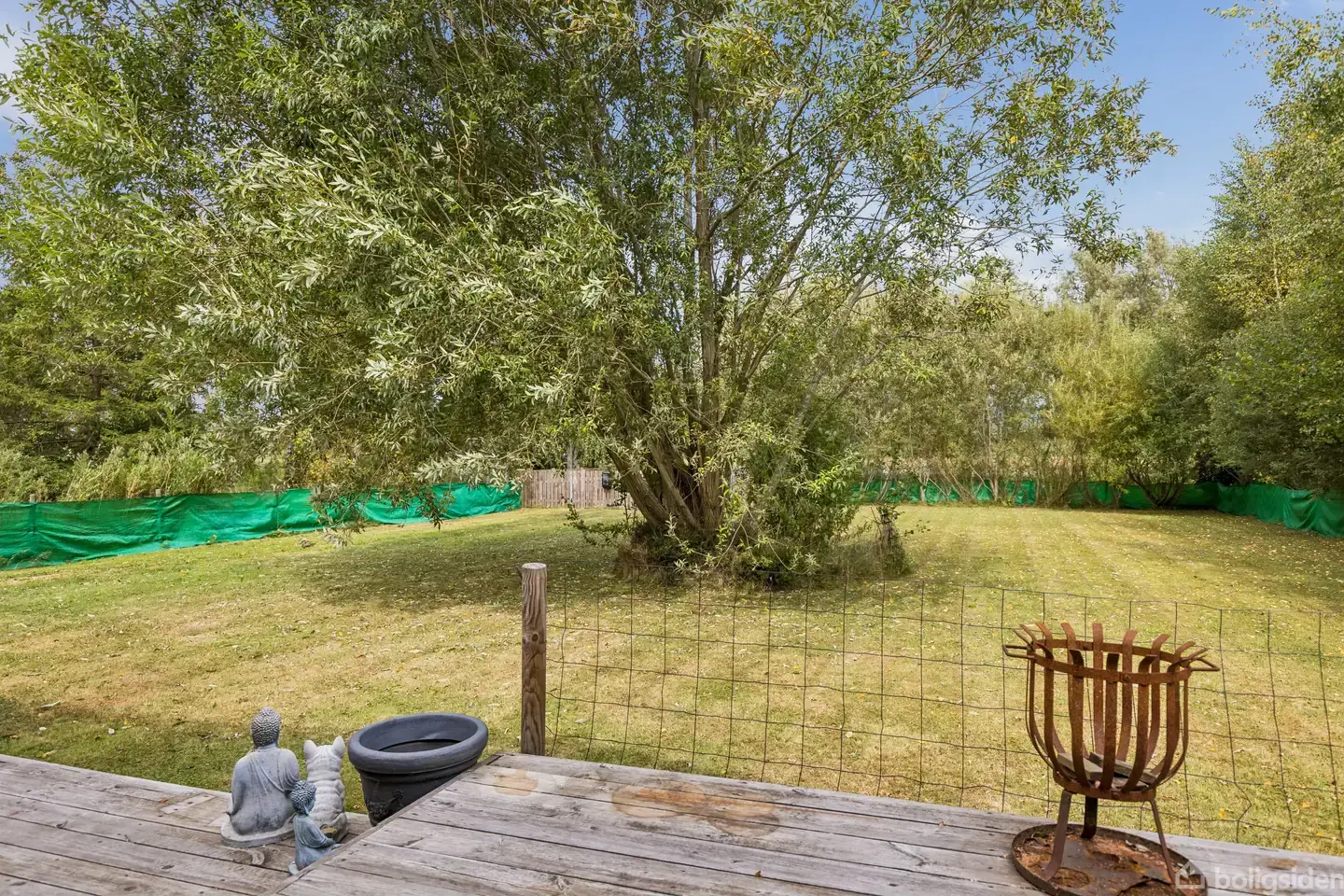 Fritidsbolig på Ovebæks Høj 19, 4571 Grevinge