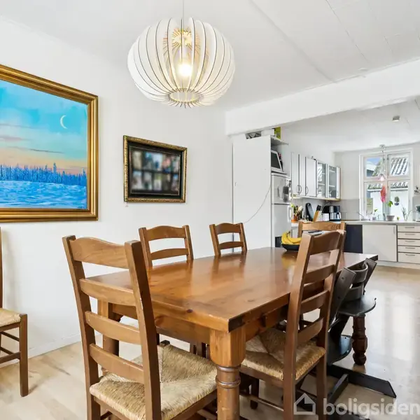 Rækkehus, Lindevej 6 tv, 4130 Viby Sjælland