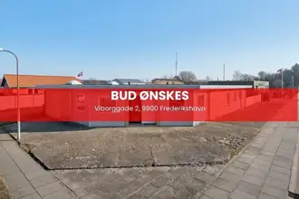 Villa på Viborggade 2, 9900 Frederikshavn