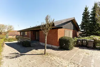 Villa på Borgergade 9, 8870 Langå