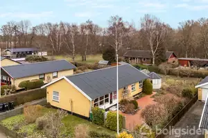Villa på Sorthatvej 15, 3700 Rønne