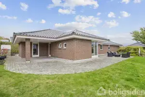 Villa på Valmuemarken 6, 4140 Borup