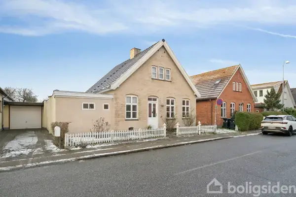 Villa på Vinkelvej 13, 4760 Vordingborg