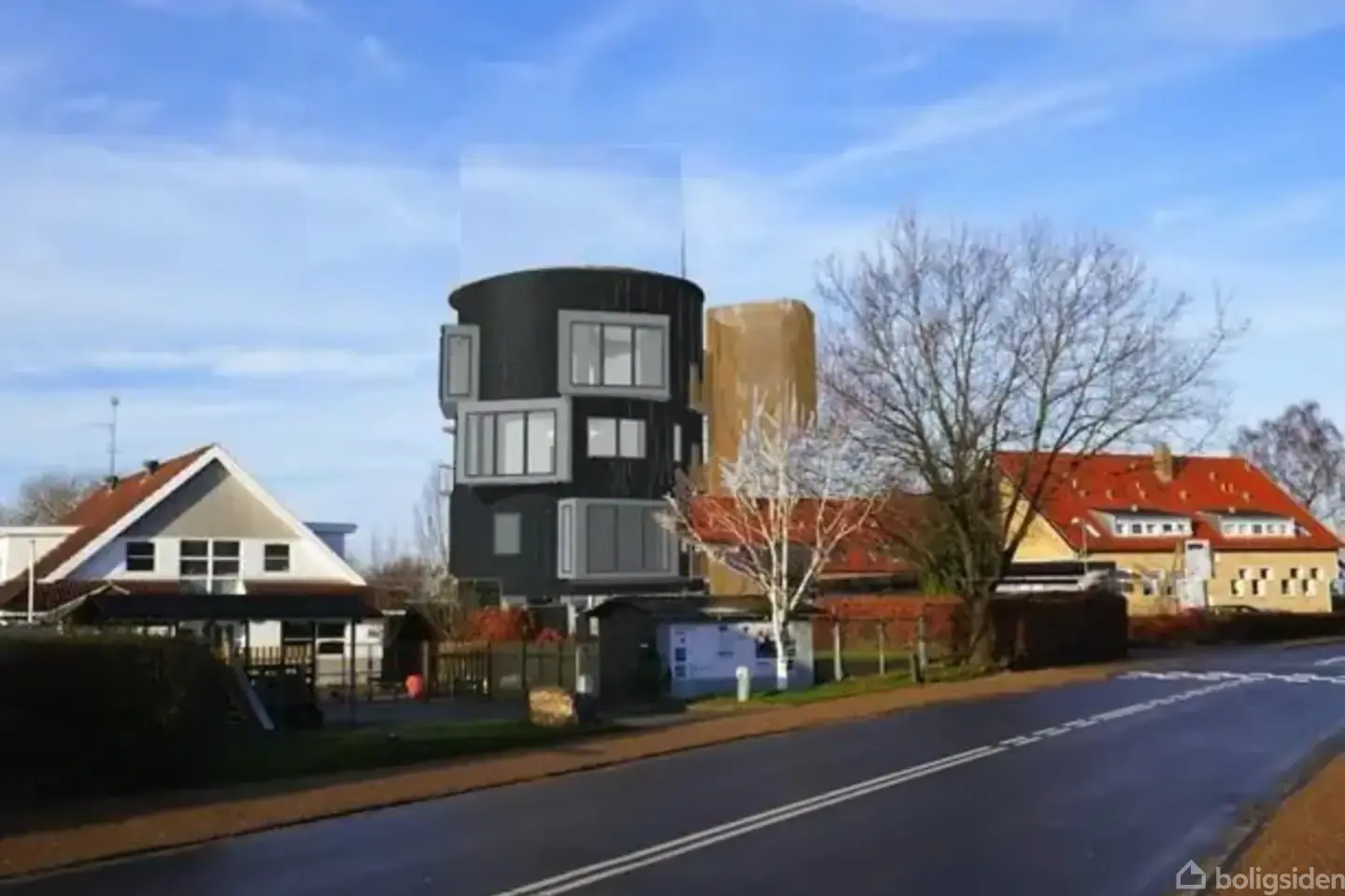 Helårsgrund på Sauntevej 24, 3100 Hornbæk
