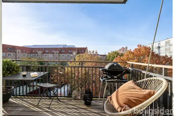 Ejerlejlighed på Finsensvej 47A, 4. 401., 2000 Frederiksberg
