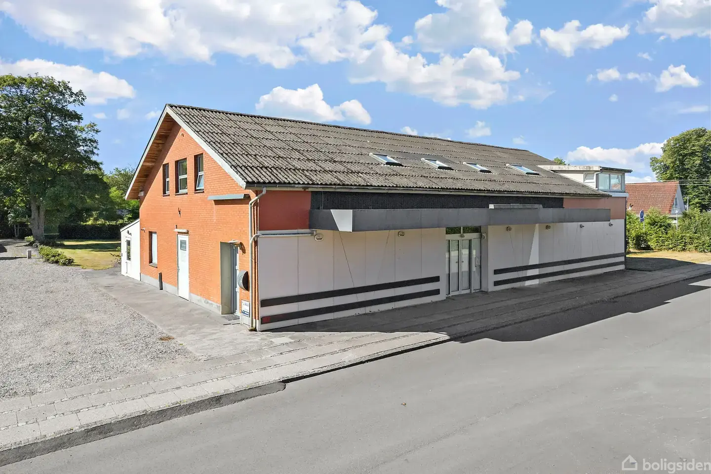 Villa på Hovedgaden Øst 65, st., 6500 Vojens